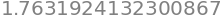 Notebook output