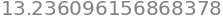 Notebook output